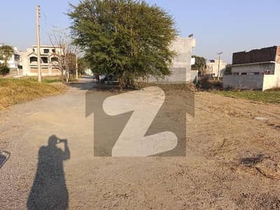 آئی ۔ 16 اسلام آباد میں 5 مرلہ رہائشی پلاٹ 98.0 لاکھ میں برائے فروخت۔