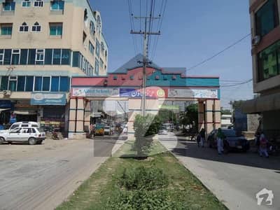 محافظ ٹاؤن گوجرانوالہ میں 1 کنال رہائشی پلاٹ 1.4 کروڑ میں برائے فروخت۔