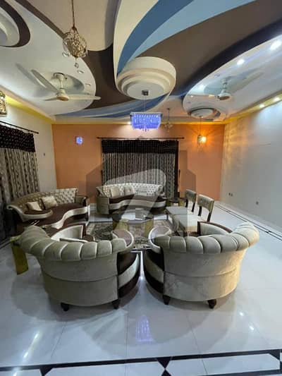 500 Yards Prime Bungalow For Sale | Khayaban-E-Bukhari DHA