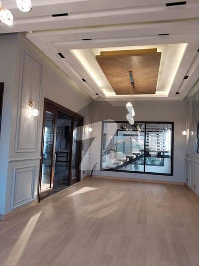 Irfan Memon Offers 500 Yards Brand New Bungalow For Sale At Phase 8