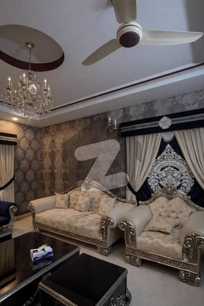 Luxury 400 Sq. Yards West-Open Bungalow | Prime Ink City Phase 1