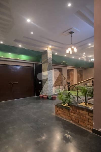 Luxury 400 Sq. Yards West-Open Bungalow | Prime Ink City Phase 1