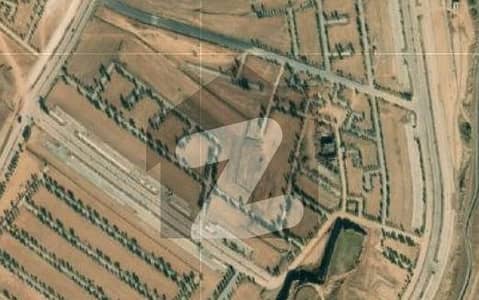 8 Marla Plot for Sale in DHA Valley Phase 7 Bluebell Street 25B