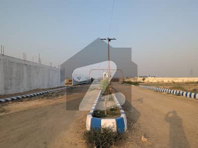 اے جی سندھ کوآپریٹو ہاؤسنگ سوسائٹی سکیم 33 - سیکٹر 27-اے,سکیم 33,کراچی میں 5 مرلہ رہائشی پلاٹ 35.0 لاکھ میں برائے فروخت۔