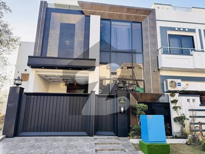 5 Marla Modern House Available For Sale Near Hospital And Beacon High School In Block DD Citi Housing Gujranwala