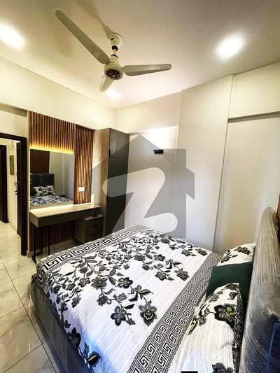 FULLY FURNISHED 3BED DD ITTEHAD COMMERCIAL PHASE 6