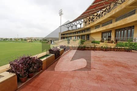 Ideal Prime Location Park facing Residential Plot For sale In Naya Nazimabad - Block D