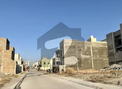 Prime Location 800 Series 5 Marla Ready To Construct Plot