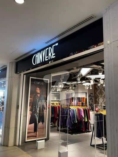 Ideally Located Shop For Sale On Main Road Islamabad