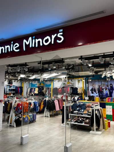 High Brand Rented Value (Rs 166,000) And Ideally Located Shop For Sale On Main Road Islamabad