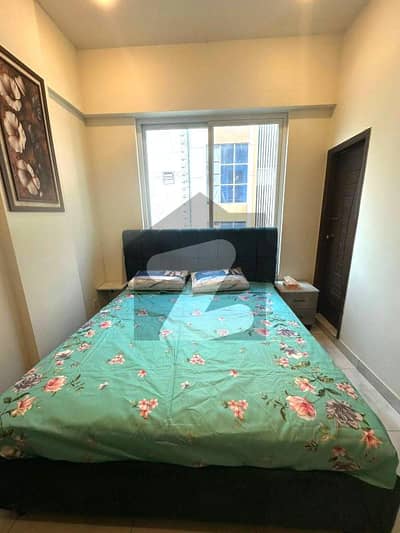 FULLY FURNISHED 2 BED APARTMENT BUKHARI COMMERCIAL PHASE 6