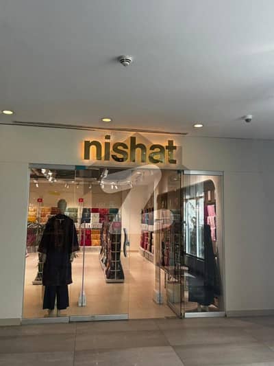 High Brand Rented Value (Rs 83,000) And Ideally Located Shop For Sale On Main Road Islamabad