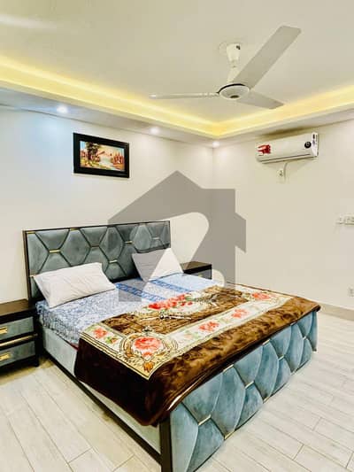 Bahria Enclave Islamabad Sector C1 Furnished Studio Flat Rent