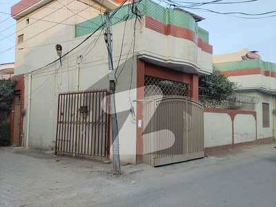 Corner sale The Ideally Located House For An Incredible Price Of Pkr Rs. 19000000