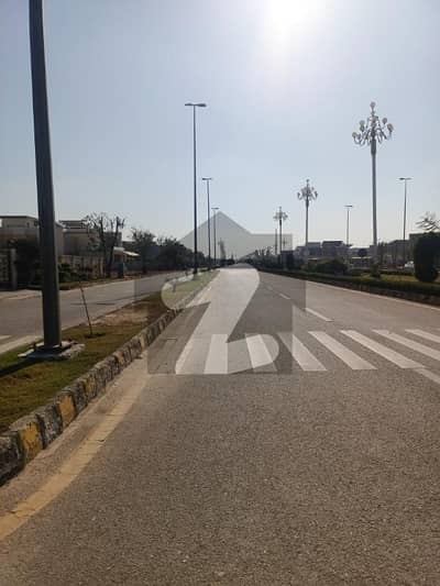 5 marla plot A block Citi Housing Sargodha road