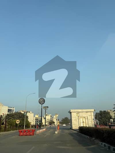 5 Marla plot for sale in Lake city Lahore