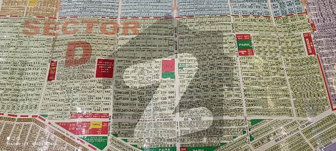 ڈی ایچ اے فیز 8 - زون ڈی ڈی ایچ اے فیز 8,ڈی ایچ اے ڈیفینس,کراچی میں 2 کنال رہائشی پلاٹ 11.0 کروڑ میں برائے فروخت۔