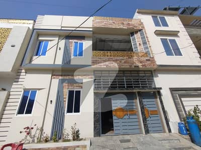 پام انکلیو حیدرآباد بائی پاس,حیدر آباد میں 4 کمروں کا 6 مرلہ مکان 3.55 کروڑ میں برائے فروخت۔