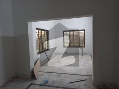 Ground+ First Floor Portion For Rent