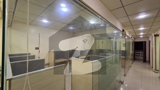 Semi Furnished Office For Rent