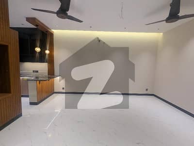 8 Marla Brand New Designer Double Unit House For Rent (with Solar System install)