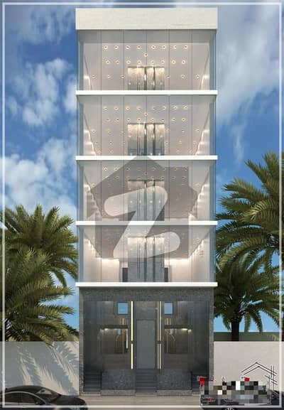 Brand New Building For Sale