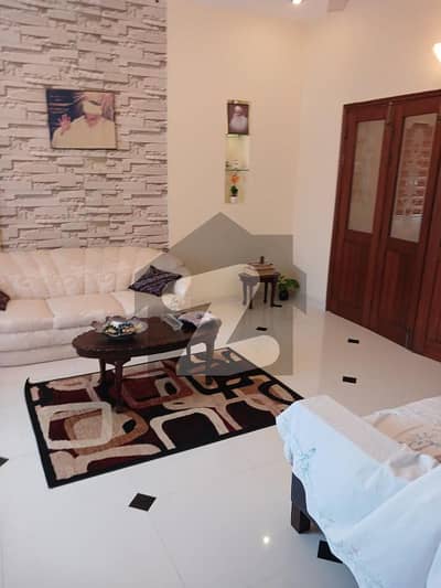 500 Yards Well-Maintained House for Sale 1+3 Panning