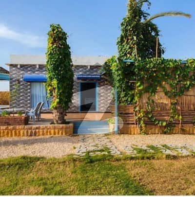 Luxury Fully Furnished Farmhouse On Main Highway Ideal Location