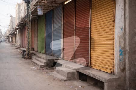 ماڈل ٹاؤن بی بہاولپور میں 2 مرلہ دکان 2.75 کروڑ میں برائے فروخت۔