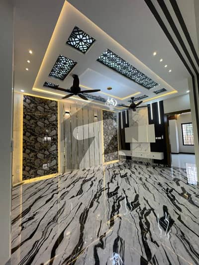 7 Marla Brand New Luxury House for Sale Bahria town Phase 8 Rawalpindi