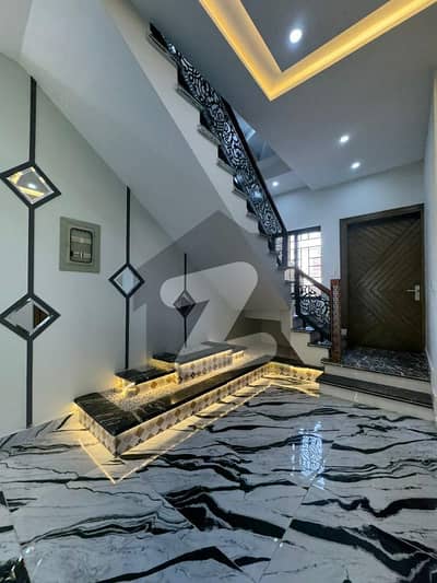 7 Marla Brand New Luxury House for Sale Bahria town Phase 8 Rawalpindi