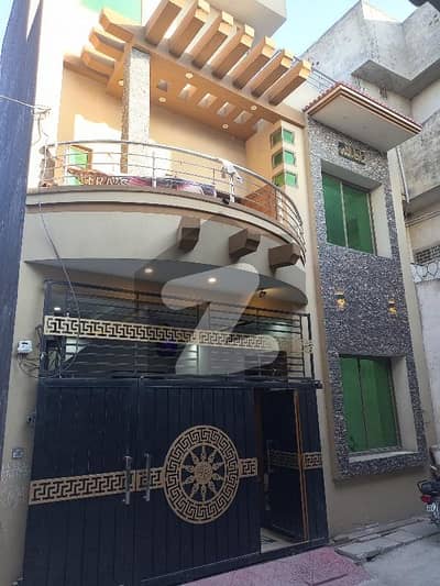 4.5 Marla Double Story House For Sale Near Total Petrol Pump Chakra Road.
