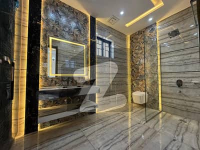 7 Marla Brand New Luxury House for Sale Bahria town Phase 8 Rawalpindi