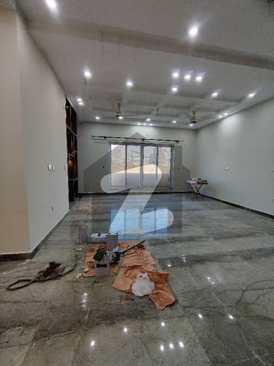 10 Marla Double Unit House Available For sale in Multi Gardens MPCHS B-17 Block B Islamabad.