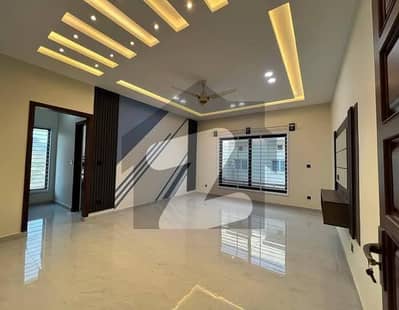 7 Marla Brand New Luxury House for Sale Bahria town Phase 8 Rawalpindi
