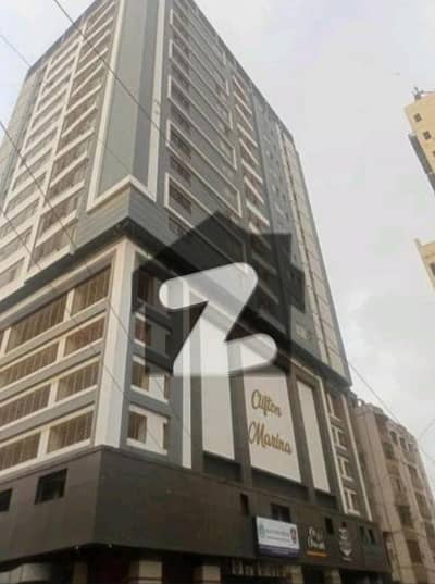 Flat Available For Rent In Clifton Block 7 Karachi
