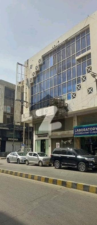Office Available For Rent In Zamzama Commercial Area Karachi