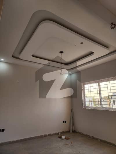 نیا ناظم آباد کراچی میں 3 کمروں کا 10 مرلہ بالائی پورشن 1.2 لاکھ میں کرایہ پر دستیاب ہے۔