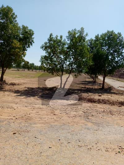 Residential plot for sale in DHA valley Islamabad