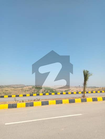 Residential plot for sale in DHA valley Islamabad