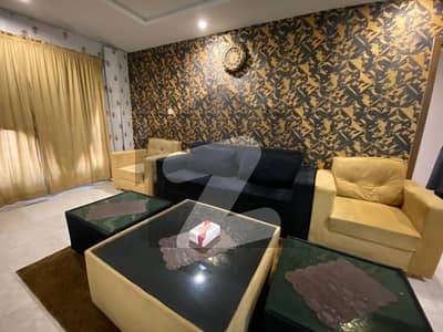 Prime Location Beautiful 1 Bedroom Apartment For Rent in Bahria Town ON DAILY,WEEKLY,MONTHLY BASIS