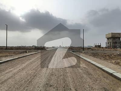 400 Residential Corner Plot Gandhara Society Scheme 33 Karachi