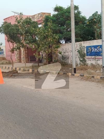 سیکٹر 25-اے - کراچی بار ایسوسی ایشن کوآپریٹو ہاؤسنگ سوسائٹی سکیم 33 - سیکٹر 25-اے,سکیم 33,کراچی میں 10 مرلہ رہائشی پلاٹ 2.05 کروڑ میں برائے فروخت۔