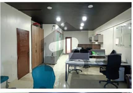 ڈی ایچ اے فیز 6 ڈی ایچ اے ڈیفینس,کراچی میں 1 کمرے کا 5 مرلہ دفتر 1.6 لاکھ میں کرایہ پر دستیاب ہے۔