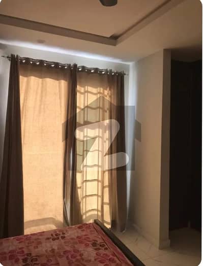 1 bed Furneshed apartment available for rent in gulberg green Islamabad