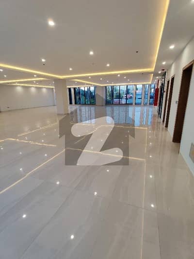 REX Marketing Presents!4000sq. ft Fully Furnished Corporate Office for Rent Gulberg