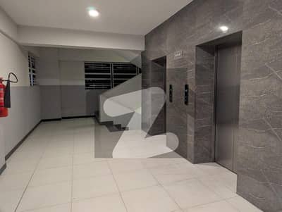 1 Bed Apartment For Sale In Diamond Mall & Residency, Gulberg Greens Islamabad