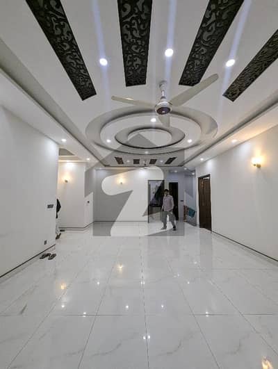 Zulifqar streets phase 8 | Luxury 3 Bed upper portion for Rent