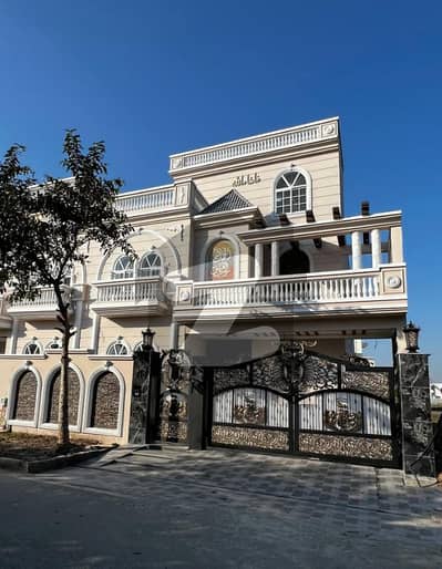 10 Marla Modern House for Rent Citi Housing Sialkot