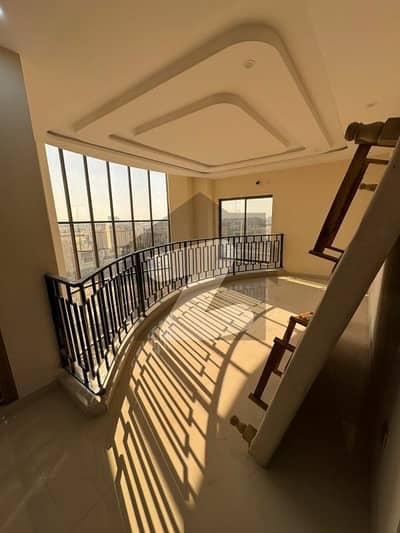 14 Marla Corner Upper Portion For Rent